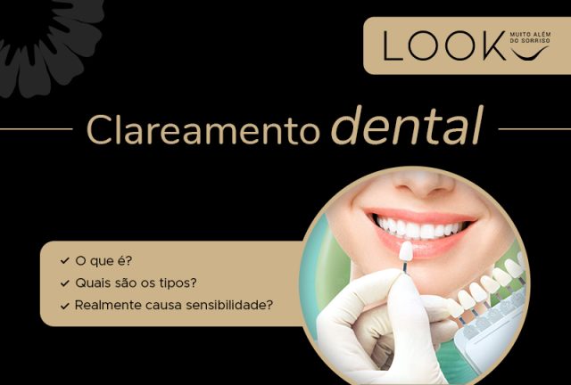 Clareamento dental um guia completo para você Clínica look